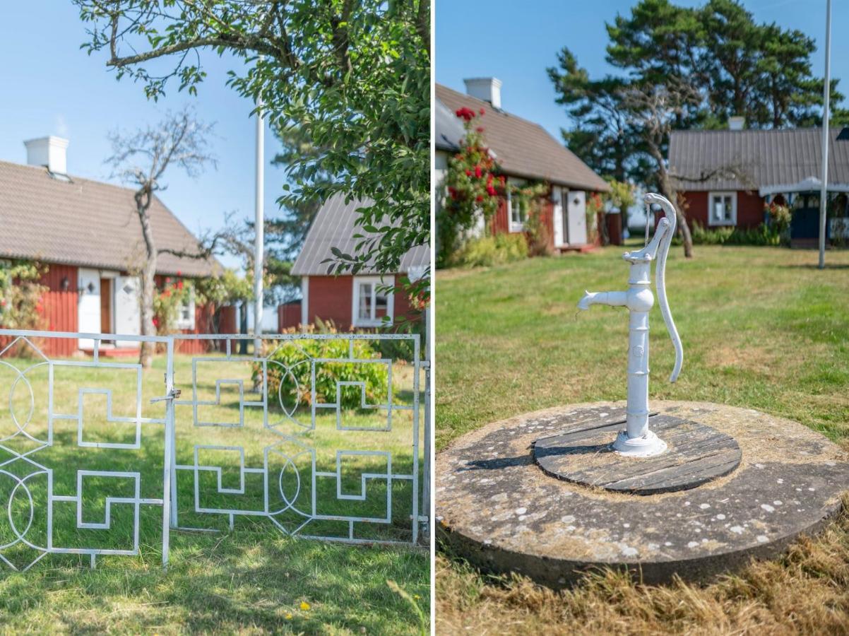 Kapelludden Oestra Oeland Villa Köpingsvik Eksteriør bilde