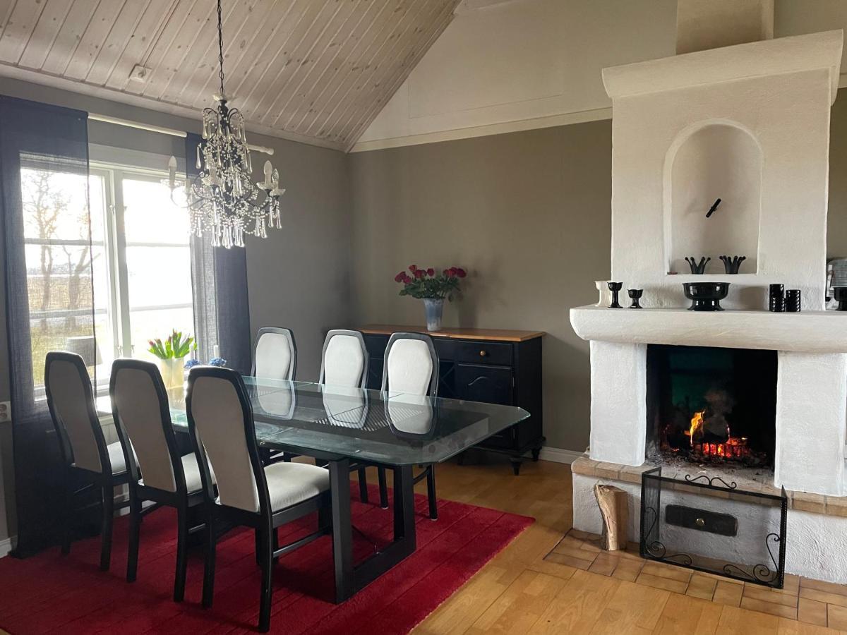 Kapelludden Oestra Oeland Villa Köpingsvik Eksteriør bilde