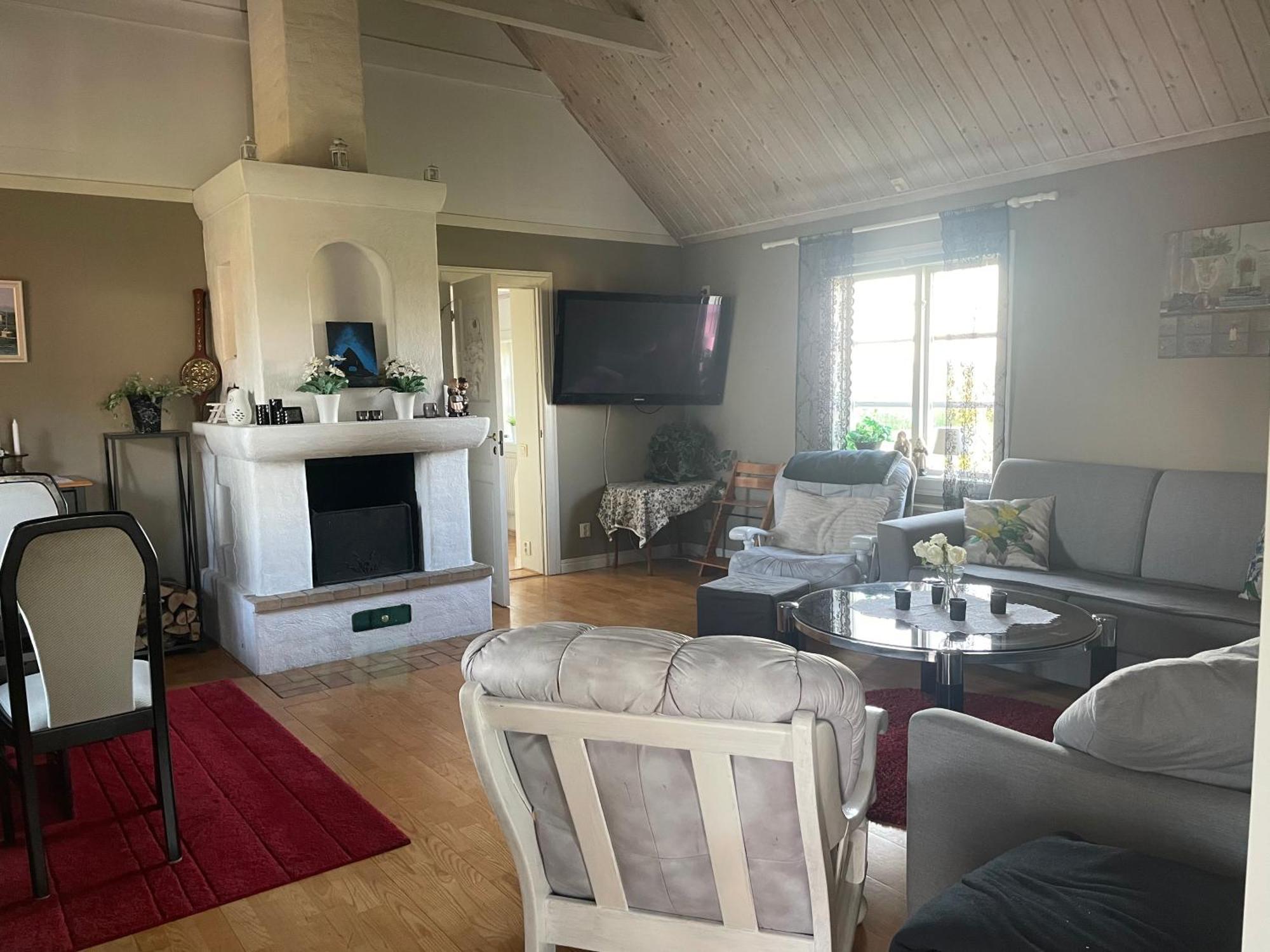 Kapelludden Oestra Oeland Villa Köpingsvik Eksteriør bilde