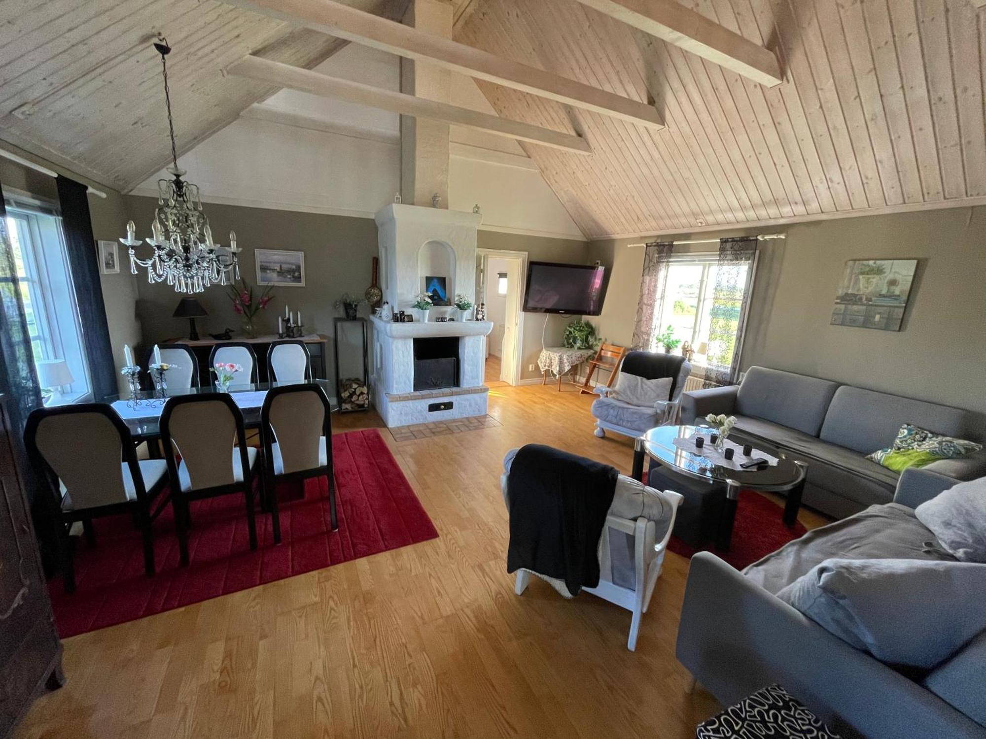 Kapelludden Oestra Oeland Villa Köpingsvik Eksteriør bilde
