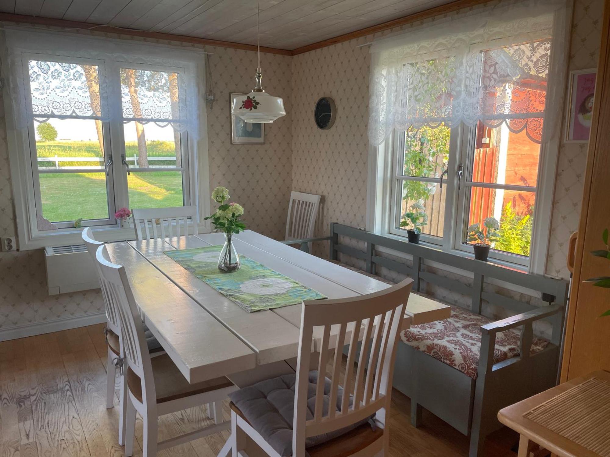 Kapelludden Oestra Oeland Villa Köpingsvik Eksteriør bilde
