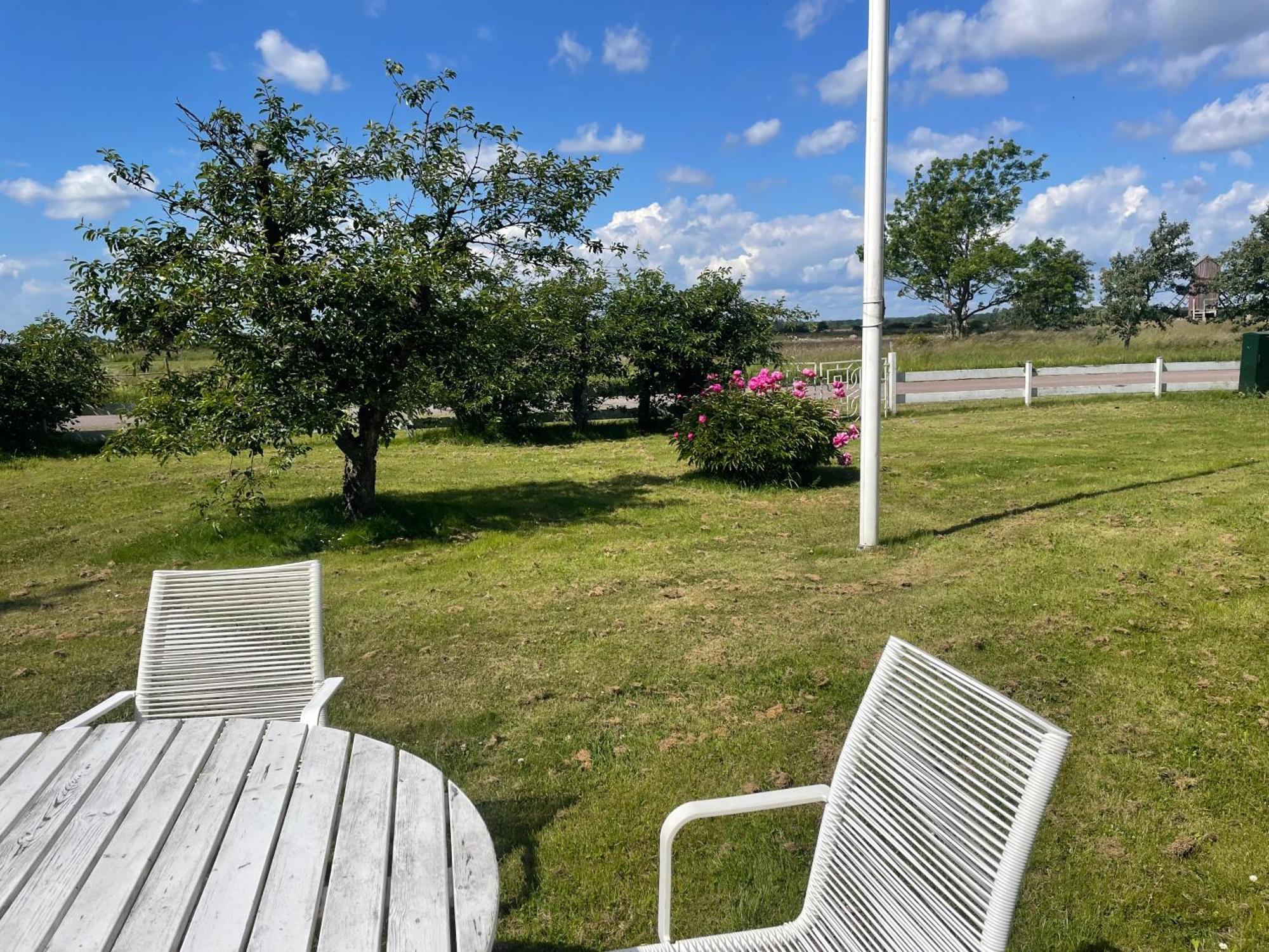 Kapelludden Oestra Oeland Villa Köpingsvik Eksteriør bilde
