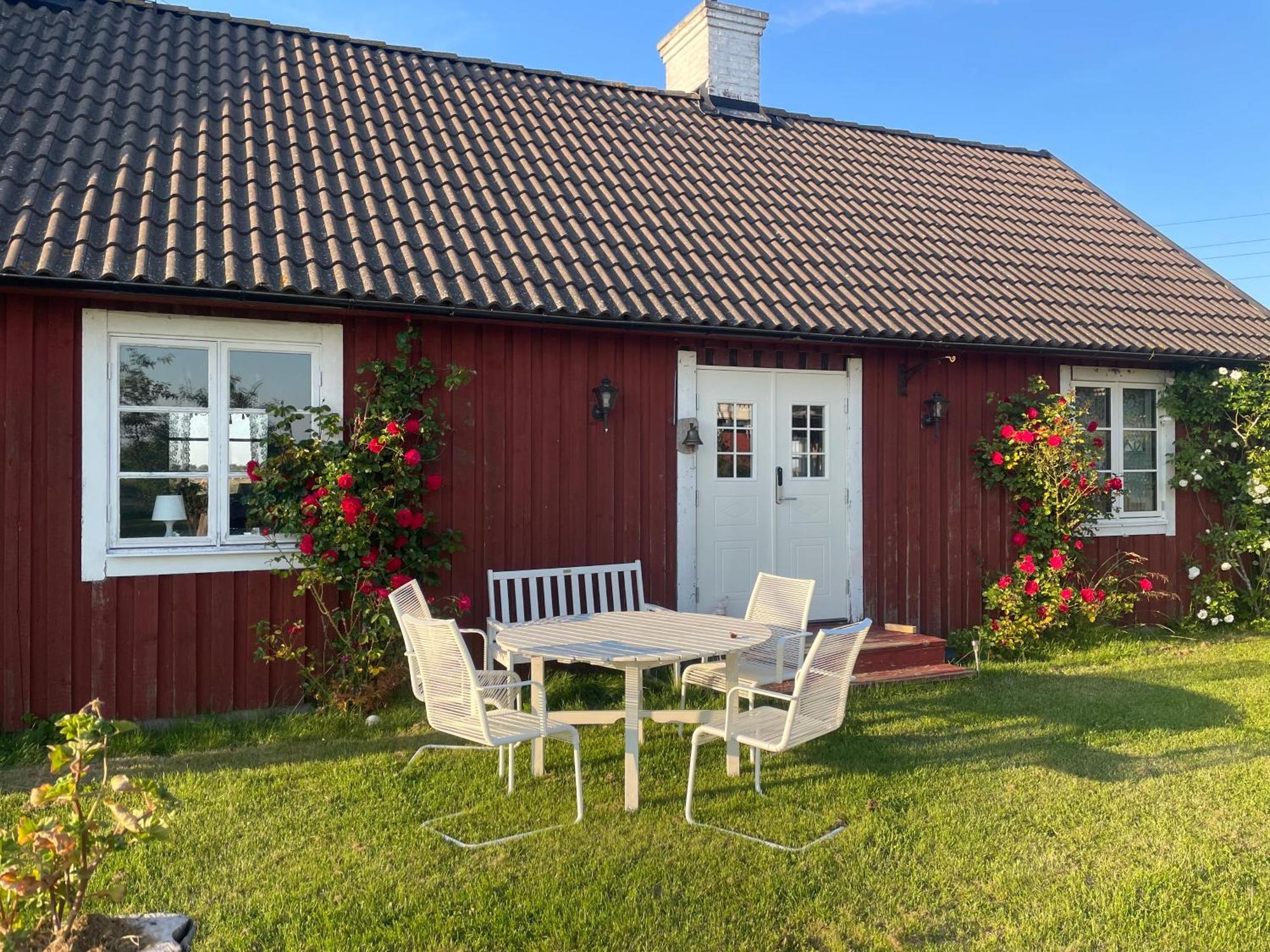 Kapelludden Oestra Oeland Villa Köpingsvik Eksteriør bilde