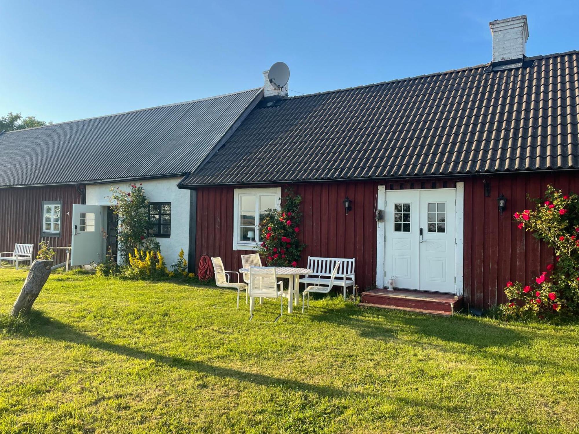 Kapelludden Oestra Oeland Villa Köpingsvik Eksteriør bilde