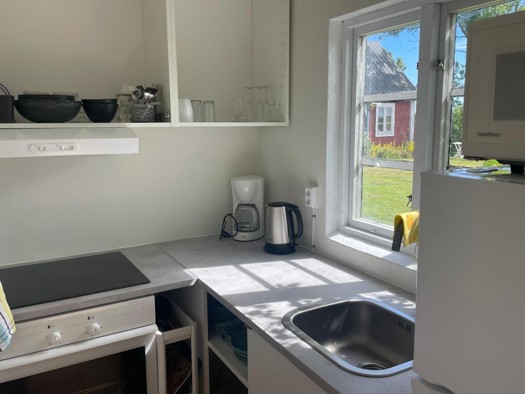 Kapelludden Oestra Oeland Villa Köpingsvik Eksteriør bilde